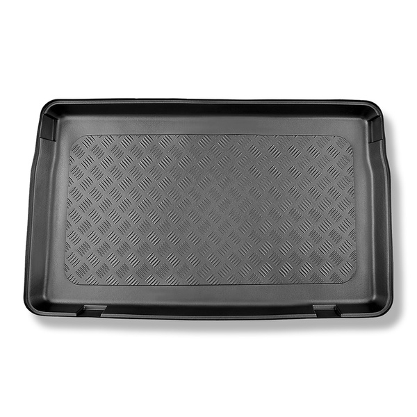 Kofferbakmat op maat voor: Renault Clio V Hatchback (09.2019-....) - bovenste bagageruimte