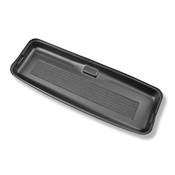 Kofferbakmat op maat voor: Suzuki Jimny II GJ SUV (10.2018-2020) - onderste baga