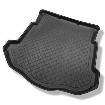 Kofferbakmat op maat voor: Ford Mondeo IV Hatchback (09.2007-12.2014) - met tijd
