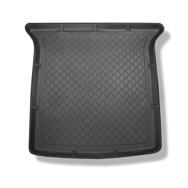 Kofferbakmat op maat voor: Volkswagen Sharan II Bestelwagen (09.2010-2022) - 5 zitplaatsen