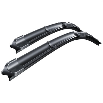 Auto ruitenwissers op de voorruit voor BMW X1 E84 SAV (10.2009-06.2015) - vlak b