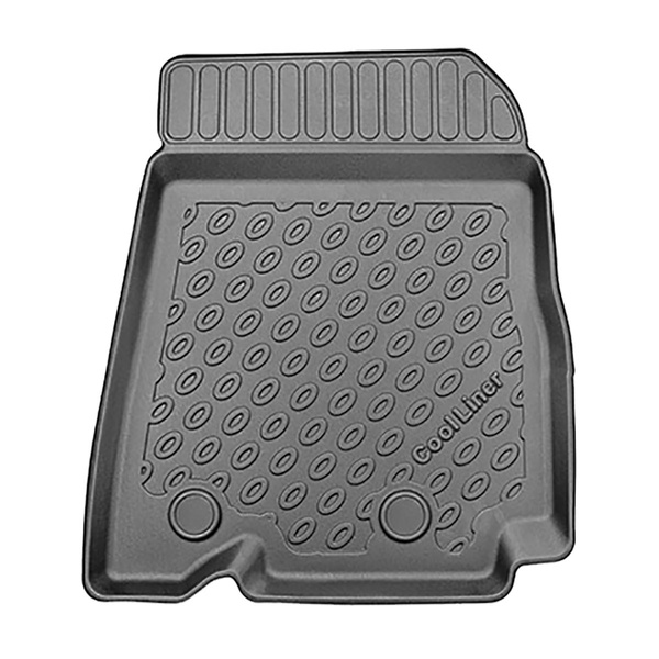 TPE automatten voor Renault Arkana SUV (03.2021-....) - niet voor E-Tech Hybrid