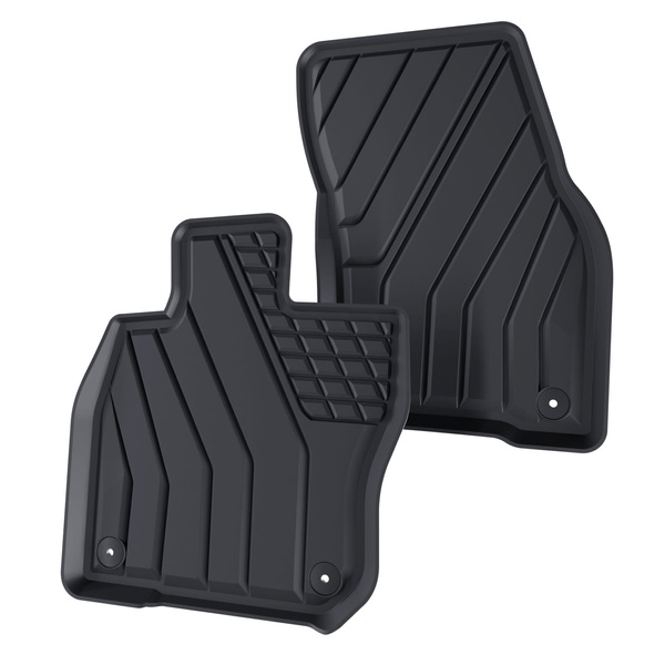 TPE automatten voor Volkswagen T-Roc II SUV (2025-....)