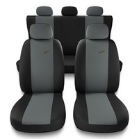 Een set universele autohoezen voor Chevrolet Kalos (2002-2019) - X.R-G2