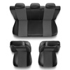 Een set universele autohoezen voor Fiat Marea (1996-2002) - EXL-2