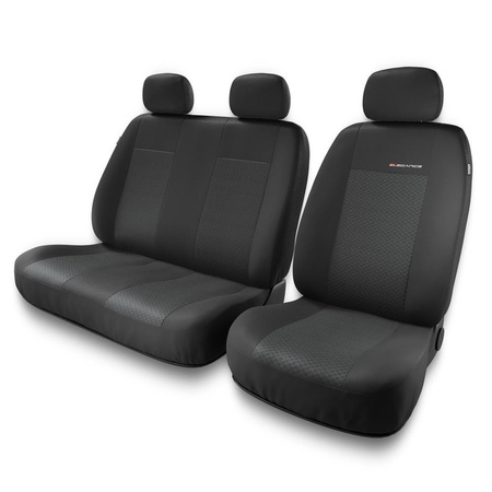 Een set universele autohoezen voor Peugeot Expert I, II (1995-2016) - BE-3