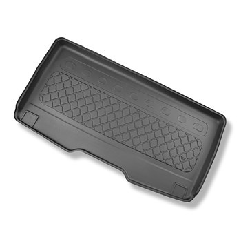 Kofferbakmat op maat voor: Volkswagen Multivan T7 Bestelwagen (10.2021-....) - l