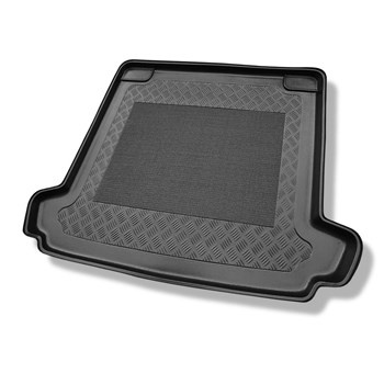 Kofferbakmat op maat voor: Renault Clio III Estate (01.2008-02.2013) - bovenste 