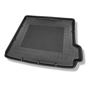 Kofferbakmat op maat voor: BMW X4 F26 SAC (07.2014-03.2018)