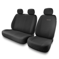 Een set universele autohoezen voor Iveco Daily II, III, IV, V, VI (1990-2019) - BE-4