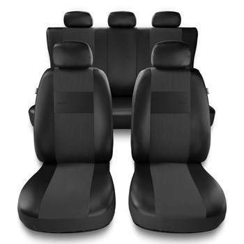 Een set universele autohoezen voor Audi A6 C4, C5, C6, C7, C8 (1994-2019) - EXL-3