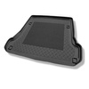 Kofferbakmat op maat voor: Toyota Land Cruiser J120 Prado SUV (03.2003-2009) - 5/7 zitplaatsen; derde rij verhoogd of verwijderd