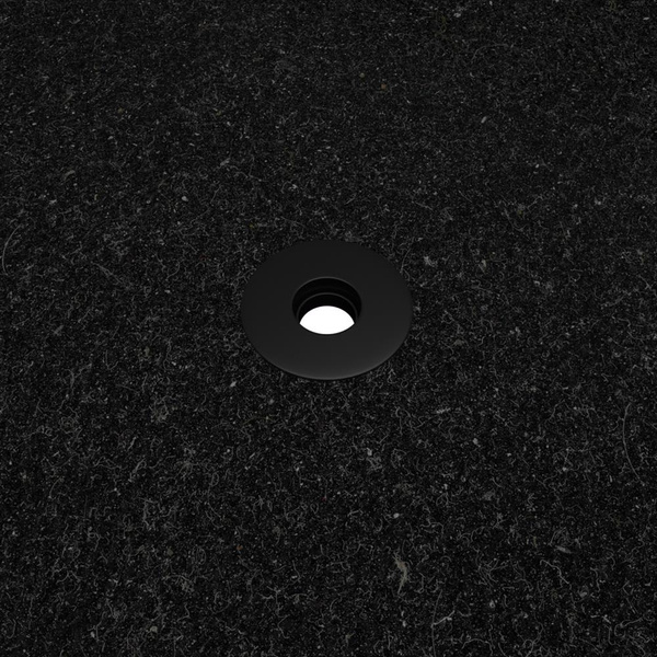 Vilten automatten voor Peugeot 206 I Hatchback, Cabriolet, Sedan, SW (1998-2012) - zwart