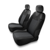 Universele autohoezen (T-Shirt) voor Hyundai i10 I, II, III (2008-....) - TS-4