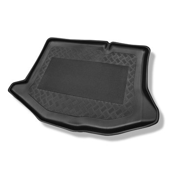 Kofferbakmat op maat voor: Ford Fiesta VI Hatchback (10.2008-06.2017) - onderste