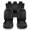 Een set universele autohoezen voor Fiat Qubo (2009-2019) - EXL-1