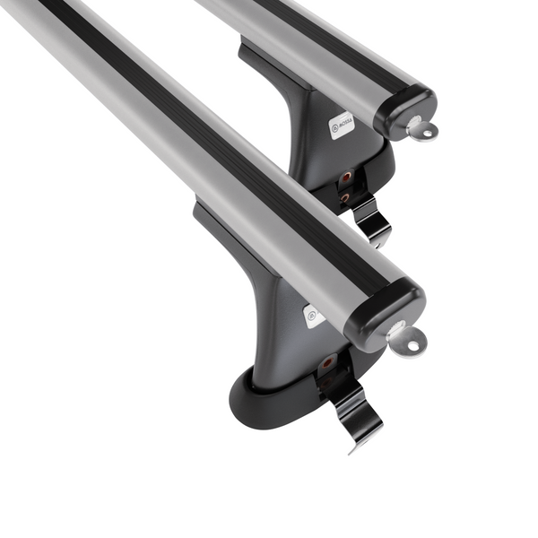 Basisrek voor het autodak voor Skoda Superb III Liftback (2015-2024) - zilver Imperiaal - zonder bevestigingsmateriaal - Aluminium