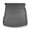 Kofferbakmat op maat voor: Dodge Durango III SUV (01.2011-....) - 7 stoelen; derde rij verlaagd