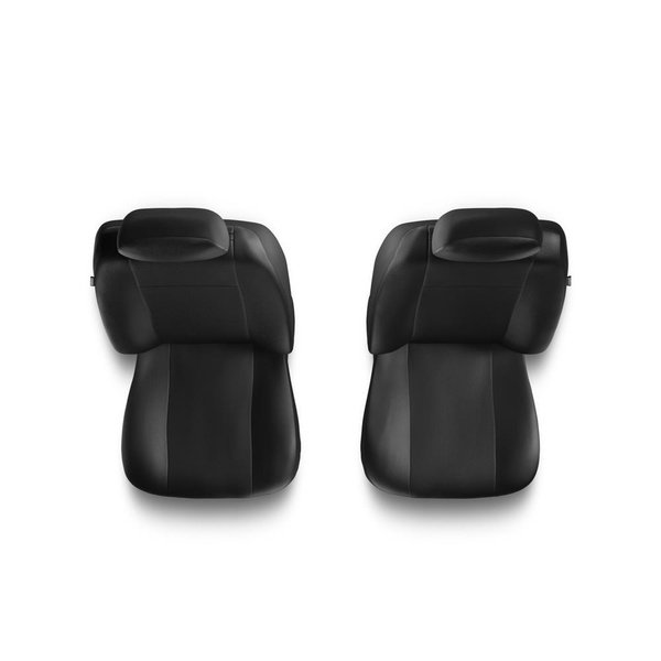 Een set universele autohoezen voor Dacia Duster I, II, III (2010-....) - 2CM-B