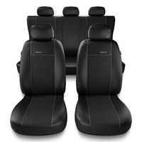 Een set universele autohoezen voor Audi A4 B5, B6, B7, B8, B9 (1995-2024) - PR2
