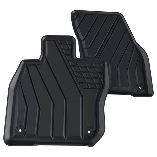 TPE automatten voor Volkswagen T-Roc II SUV (2025-....)