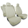 Een set universele autohoezen voor BMW X1 I, II (2009-2022) - CMP-BE