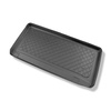 Set kofferbakmat en automatten TPE op maat gemaakt voor: Ford Tourneo Custom Bestelwagen (02.2018-06.2023)