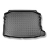 Kofferbakmat op maat voor: Cupra Leon Mild-Hybrid Hatchback (08.2022-....) - onderste bagageruimte; modellen zonder schuifvloer