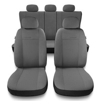 Een set universele autohoezen voor Peugeot 107 (2004-2013) - PG-2