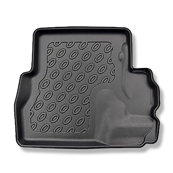 Set kofferbakmat en automatten TPE PREMIUM op maat gemaakt voor: Suzuki Jimny II GJ SUV (10.2018-2020)