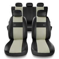 Een set universele autohoezen voor Audi A4 B5, B6, B7, B8, B9 (1995-2024) - XL-BE
