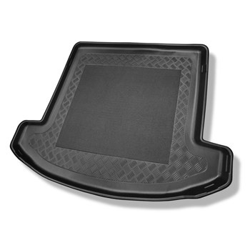 Kofferbakmat op maat voor: Kia Carens IV MPV (04.2013-08.2019) - 7 stoelen; derd