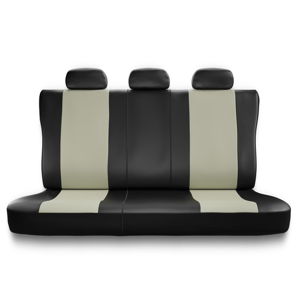 Een set universele autohoezen voor Skoda Superb I, II, III, IV (2001-....) - CM-BE