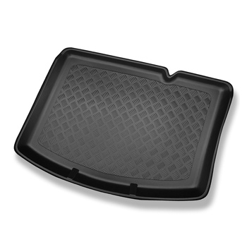 Kofferbakmat op maat voor: Toyota Yaris III Hatchback (09.2011-08.2020) - onders