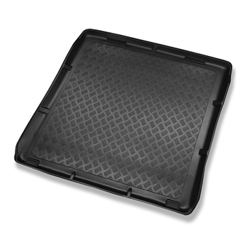 Kofferbakmat op maat voor: BMW 5 F11 Touring (06.2010-04.2017)