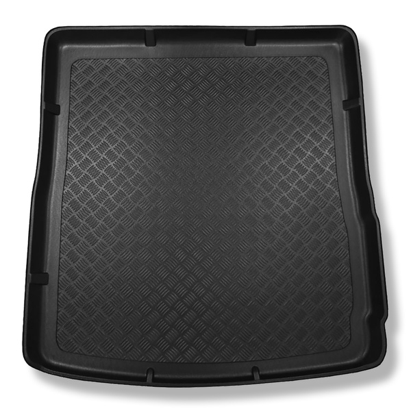 Kofferbakmat op maat voor: Audi A6 C7 Avant (09.2011-08.2018) - ook voor de Quattro-versie