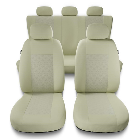 Een set universele autohoezen voor Audi A4 B5, B6, B7, B8, B9 (1995-2024) - MD-9