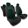 Een set universele autohoezen voor Hyundai Atos I, II (1997-2008) - S-GR