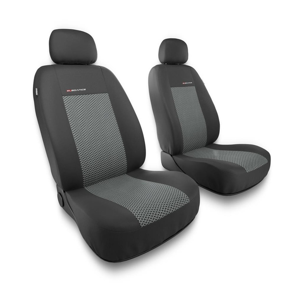 Een set universele autohoezen voor Volkswagen Vento (1991-1998) - 2UNE-2