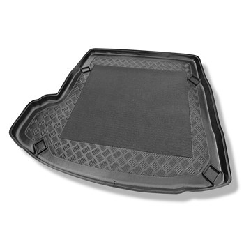 Kofferbakmat op maat voor: Audi A4 B5 Limousine (1995-10.2001) - achterbank stat