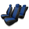 Een set universele autohoezen voor Fiat Croma I, II (1985-2010) - X.R-BL