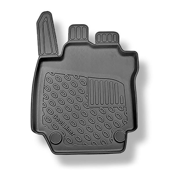 TPE automatten voor Renault Captur SUV (04.2013-12.2019)