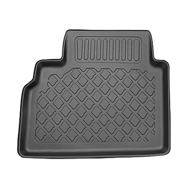 TPE automatten voor Hyundai Kona II SUV (04.2023-....) - niet van toepassing voor de elektrische versie; ook met hybride aandrijving