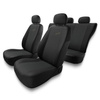 Een set universele autohoezen voor Renault Clio II, III, IV, V (1998-....) - X.R-G1