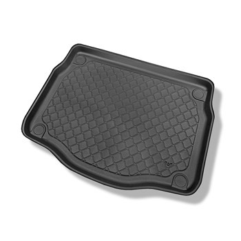 Kofferbakmat op maat voor: Citroen C4 Cactus I Crossover (08.2014-03.2018)