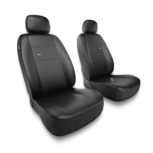 Een set universele autohoezen voor Suzuki Celerio (2014-2019) - 2XL-B