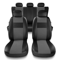 Een set universele autohoezen voor Audi A4 B5, B6, B7, B8, B9 (1995-....) - EXL-2