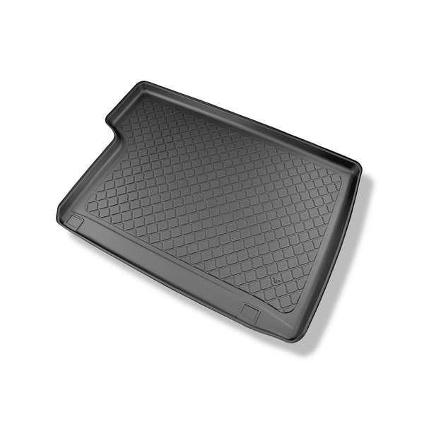 Kofferbakmat op maat voor: Ford Tourneo Custom Bestelwagen (02.2018-06.2023) - lange wielbasis; achter de derde zitrij