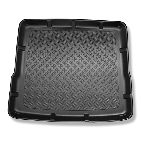 Kofferbakmat op maat voor: BMW X1 E84 SAV (10.2009-09.2015)
