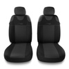 Universele autohoezen (T-Shirt) voor Toyota C-HR I, II (2016-....) - TS-3